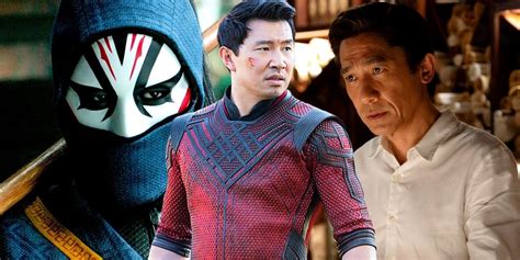 Shang-Chi: Every Marvel Villain Confirmed (So Far) | Screen Rant ...