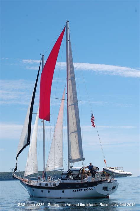 Sea Scouts Drift Around the Islands — Lake Superior Tall Ships Youth ...