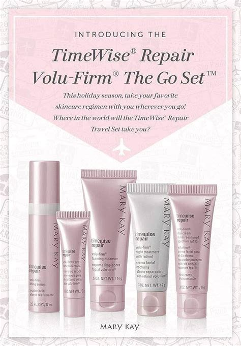 My One Year Skin Report With Mary Kay TimeWise Repair, 55% OFF