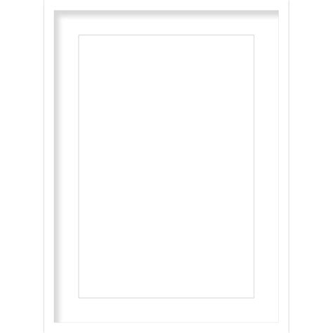 20 x 30 White Frame – Ur Cards