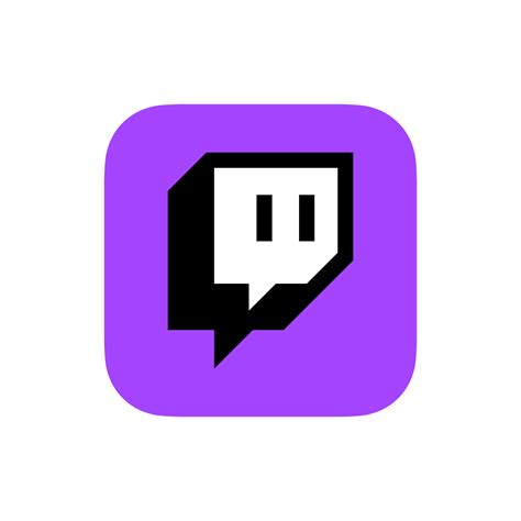 twitch logo png, twitch icon transparent png 18930502 PNG