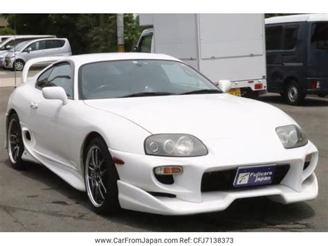 1999 Toyota Supra 2WD - Car Price $47,414