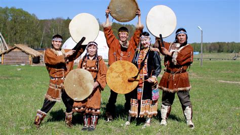 Tour «Traditions and life of the indigenous peoples of Siberia»