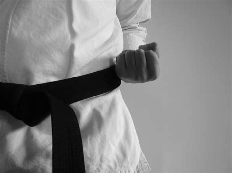 Taekwondo Black Belt Levels | Jalnawala