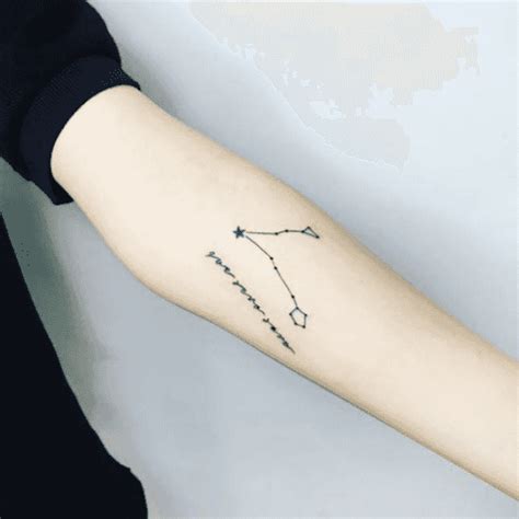 30 Pisces Constellation Tattoo Designs, Ideas and Meanings for Zodiac ...