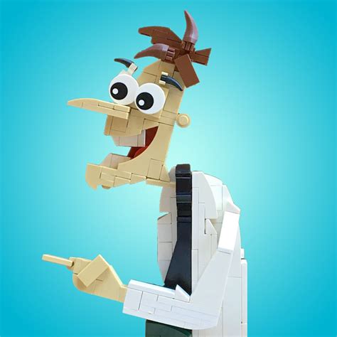 The Doofenshmirtz-inator!!! - The Brothers Brick | The Brothers Brick