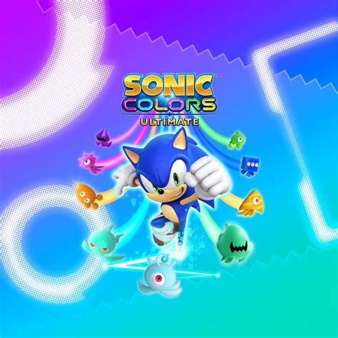 Sonic colors ps4 - downberlinda