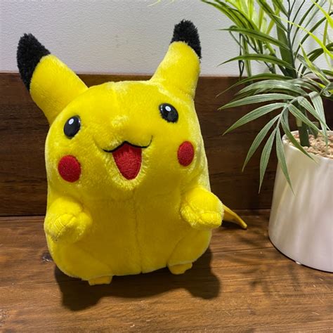 Pikachu plush toy - ukraineradar