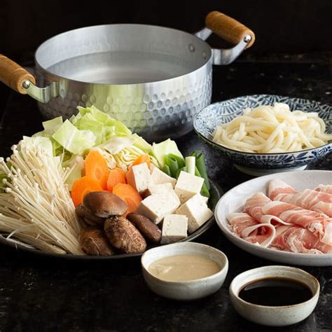 Quick Shabu Shabu Recipe | Wandercooks