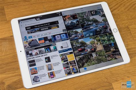 Apple iPad Pro 10.5 Review - PhoneArena