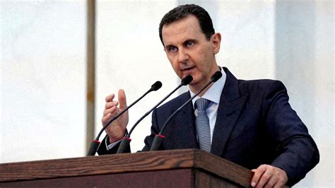 Syria President Bashar al Assad invited by UAE to COP28 climate summit ...