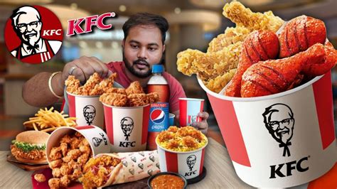 Kfc Chicken Bucket