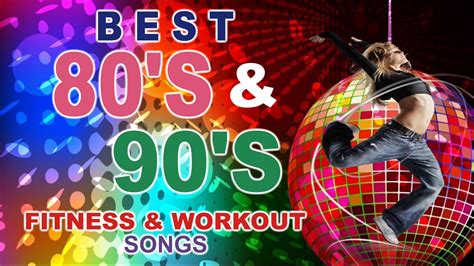 Musik-Workout-Hits aus den 80er und 90er Jahren (Fitness & Workout ...