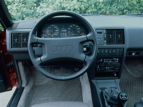 AUDI 200 Specs & Photos - 1984, 1985, 1986, 1987, 1988, 1989, 1990 ...