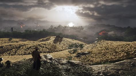 Ghost of Tsushima review | TechRadar