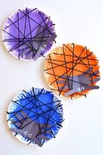 Easy Handprint Spider Craft | Halloween Spider Handprint Craft for Kids