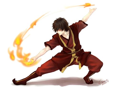 Zuko - Avatar: The last airbender