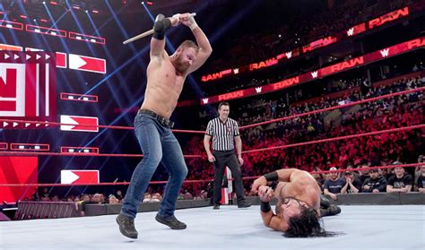 WWE Monday Night Raw results and highlights: March 25, 2019 - myKhel