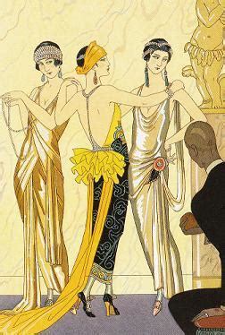 Art Deco Fashion