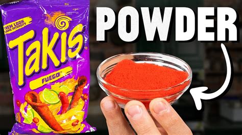 Takis Powder Recipe - Infoupdate.org