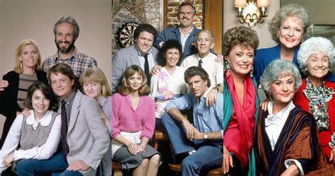 15 Best '80s Sitcoms, Ranked (According To IMDb) | ScreenRant