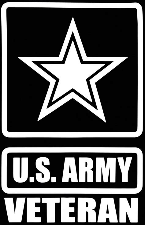 Army Veteran Logo - Top Defense Systems