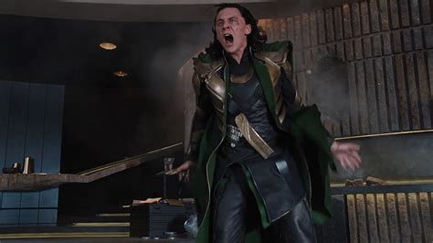 Loki in The Avengers - Loki (Thor 2011) Photo (36092011) - Fanpop