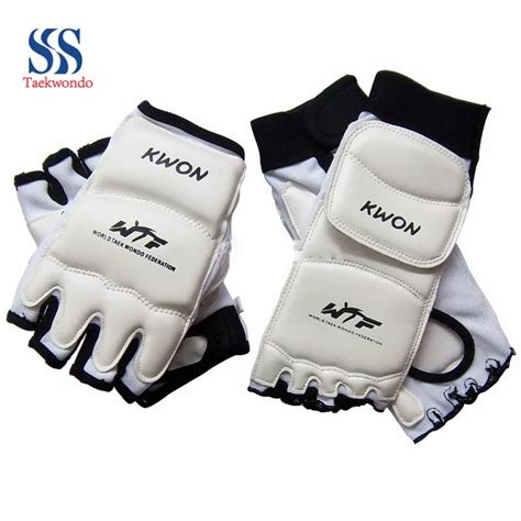 Taekwondo Kwon Taekwondo Foot Protector Ankle Support fighting ...