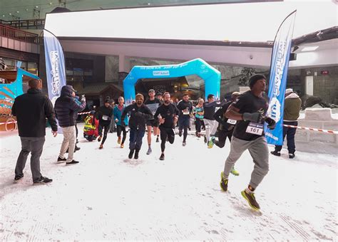 28 International & Community Snow Championships Take Place In Dubai ...