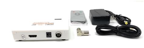 HDMI to Coax Adapter | HDMI Coax Converter | Cables.com