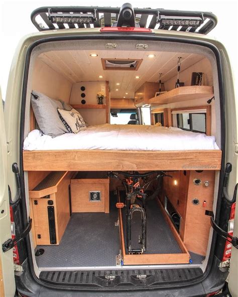 Diy Sprinter Camper Conversion | Hot Sex Picture