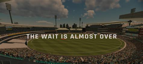 Big Ant Studio Teases Next-Gen Cricket