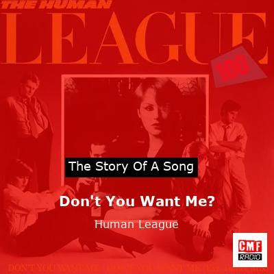 The story of the song Don t You Want Me? - Human League