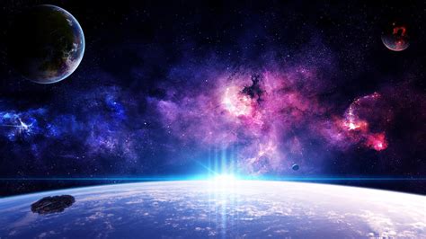 Space HD Wallpapers 1080p - Wallpaper Cave