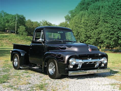 1954 Ford F-100 - Hot Rod Network