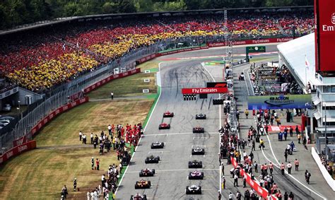 16 Facts About Hockenheimring Formula 1 Race - Facts.net