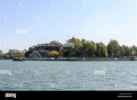 Summer Palace, an Imperial Garden in Beijing Stock Photo - Alamy