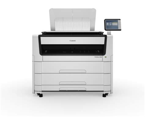 Wide Format Printers - Canon Production Printing Australia & New Zealand