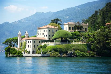 Villa del Balbianello - Visit the Villa with Lake Como Tours