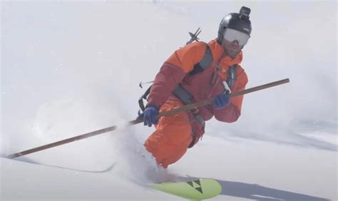 VIDEO: Rediscovering The Origins of Telemark Skiing - Unofficial Networks