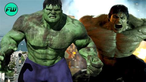 The Incredible Hulk vs. Ang Lee's Hulk: Which Hulk Movie is Superior?