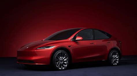 Redesigned Tesla Model Y on track to debut in mid 2024 - report