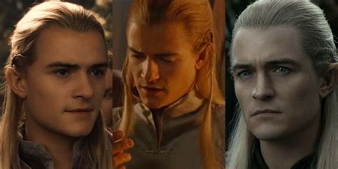 10 Unmistakable Legolas Character Traits In Lord Of The Rings & The Hobbit