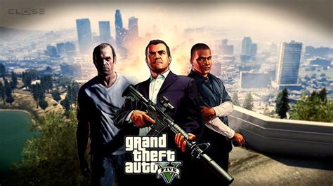 Wallpaper 4K Pc Gta V Ideas