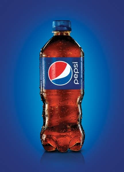 News: Pepsi Redesigns Bottle