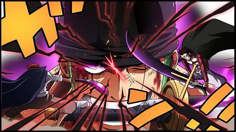 One Piece: Why Mihawk has Advanced Conqueror's Haki, explained