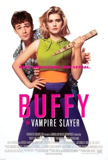 Buffy the Vampire Slayer (film) - Wikipedia