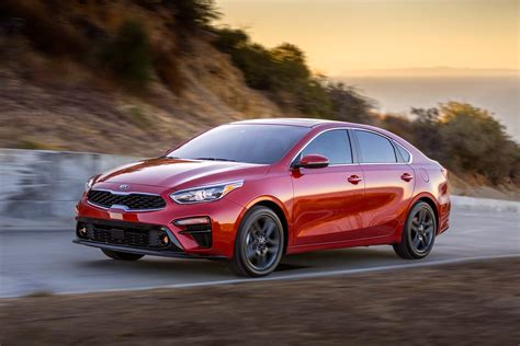 2019 Kia Forte Review: Remarkable Value in a Stylish Package - TFLcar