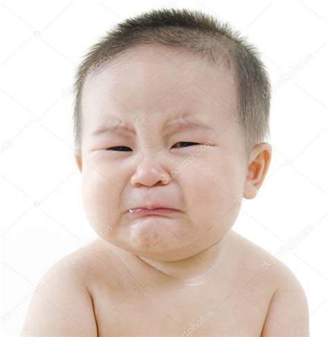 Asian Baby Crying Blank Template - Imgflip