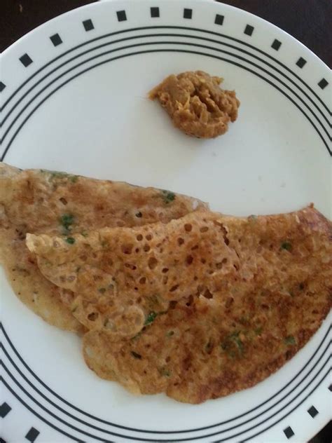 Oats Dosa | Oats dosa, Dosa, Ingredients recipes